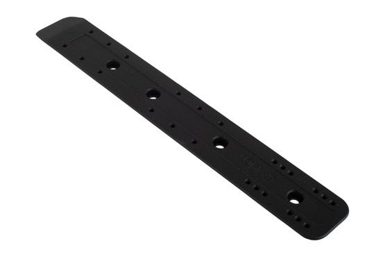 MDT M-LOK ARCA Rail - 10.25" features 14 holes for added accessories